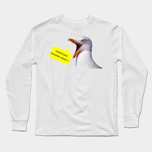 Squawk Ident Long Sleeve T-Shirt